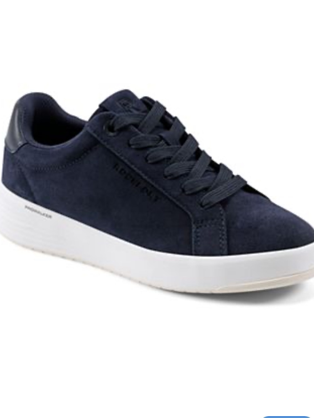 Rockport Elara Women’s Dark Blue Sneakers Athletic Shoes Size 7.5